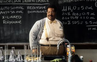 The Nutty Professor still 3
