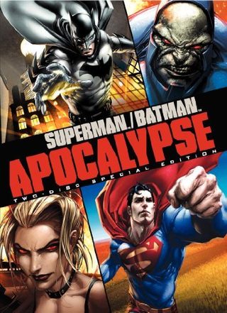 Superman/Batman: Apocalypse still 5