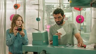 The Boss's Daughter still 5