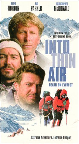 Into Thin Air: Death on Everest still 5