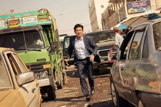 The Point Men still 2
