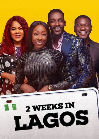 2 Weeks in Lagos still 8