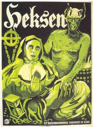Häxan still 5