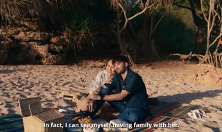 Cinta Tak Pernah Tepat Waktu still 1