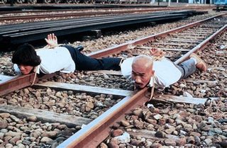 Mad Mission still 10