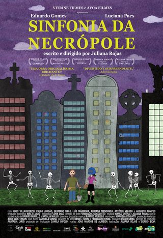 Necropolis Symphony still 1