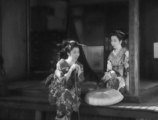 Utamaro and His Five Women still 6
