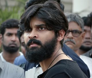 Adithya Varma still 4