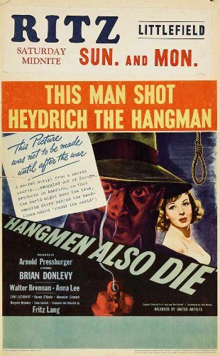 Hangmen Also Die! still 5