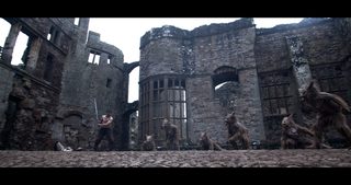 Werewolf Castle still 1