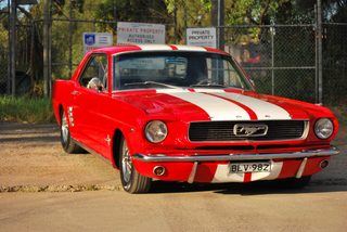 Musclecar still 4