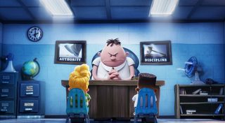 Captain Underpants: The First Epic Movie still 6