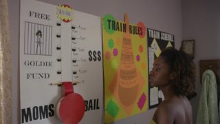 Deidra & Laney Rob a Train still 8