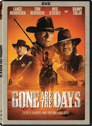 Gone Are the Days still 1