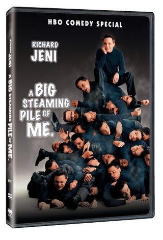 Richard Jeni: A Big Steaming Pile of Me still 2