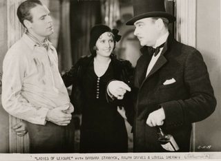 Ladies of Leisure still 4