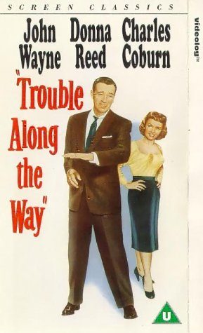 Trouble Along the Way still 7