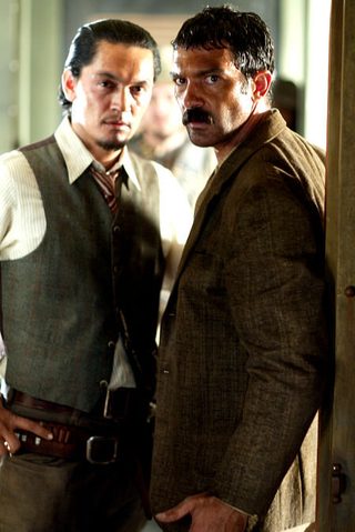 And Starring Pancho Villa as Himself still 6
