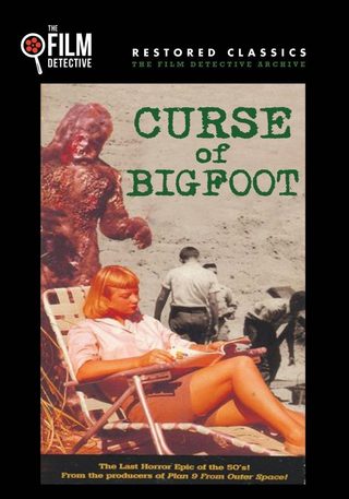 Curse of Bigfoot still 5