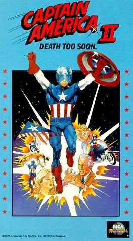 Captain America II: Death Too Soon still 2