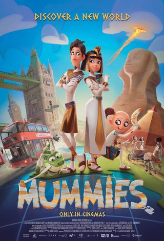 Mummies still 2