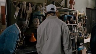 Satan still 8