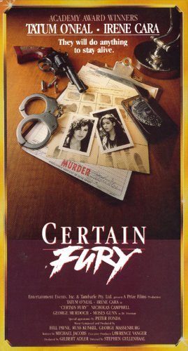 Certain Fury still 1