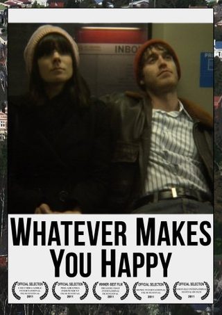 Whatever Makes You Happy still 2