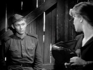 Ballad of a Soldier still 4
