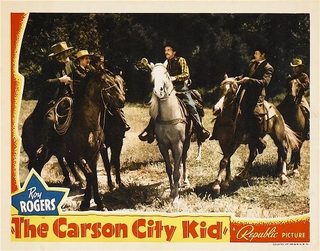 The Carson City Kid still 7