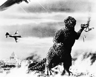 Godzilla, King of the Monsters! still 1
