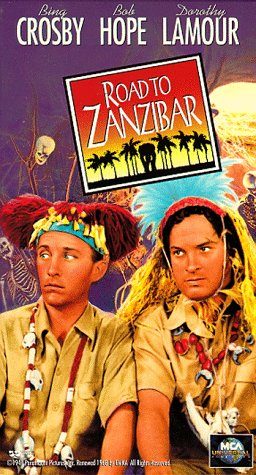 Road to Zanzibar still 5