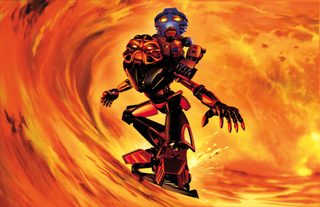 Bionicle: Mask of Light still 1