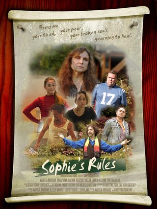 Sophie's Rules still 2