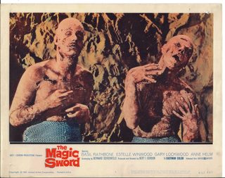 The Magic Sword still 5