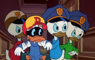 DuckTales the Movie: Treasure of the Lost Lamp still 7