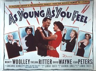 As Young as You Feel still 7
