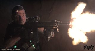 The Prey: Legend Of Karnoctus still 3