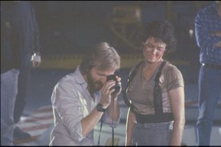 Aliens still 2