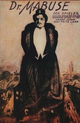 Dr. Mabuse, the Gambler still 8