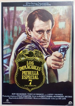 The Seven-Ups still 1