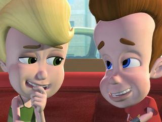 Jimmy Neutron: Win, Lose and Kaboom! still 7