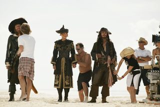 Pirates of the Caribbean: At World's End still 7