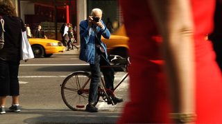 Bill Cunningham New York still 2