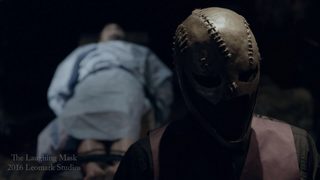 The Laughing Mask still 6
