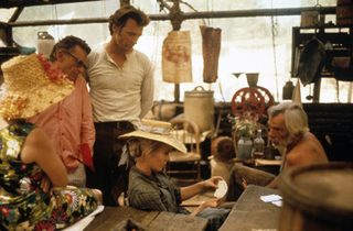 Paint Your Wagon still 2