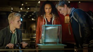 TRIO - The Hunt for the Holy Shrine still 3