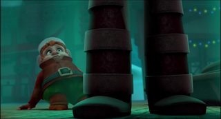 Saving Santa still 2