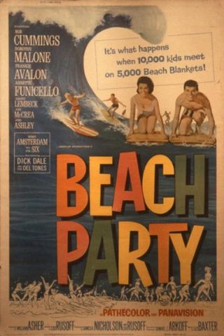 Beach Party still 3