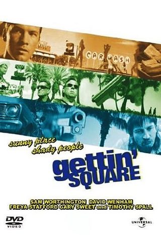 Gettin' Square still 2